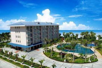 Yelan Bay Resort Sanya Dış mekan fotoğraf