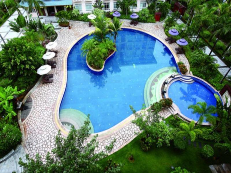 Yelan Bay Resort Sanya Dış mekan fotoğraf