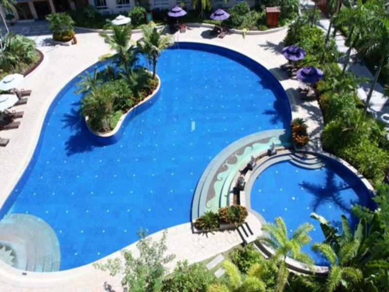 Yelan Bay Resort Sanya Dış mekan fotoğraf