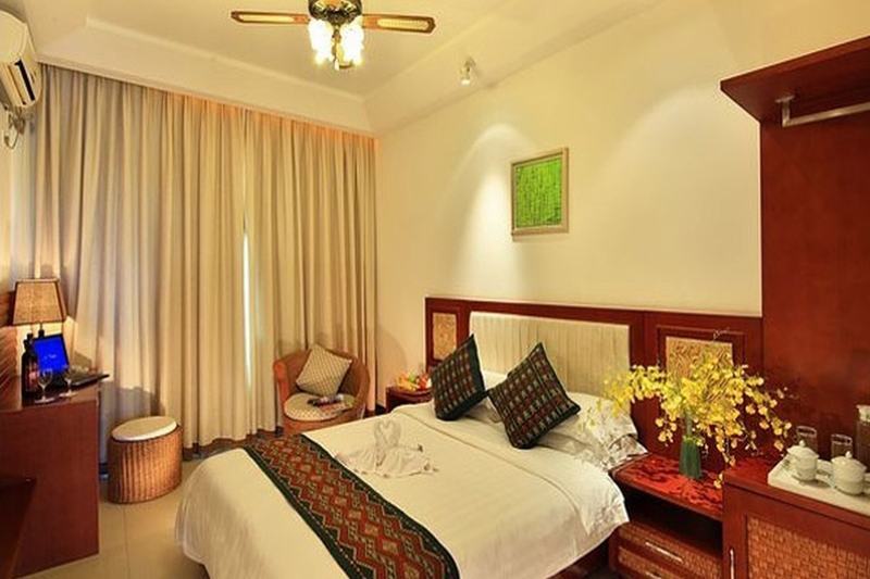 Yelan Bay Resort Sanya Dış mekan fotoğraf