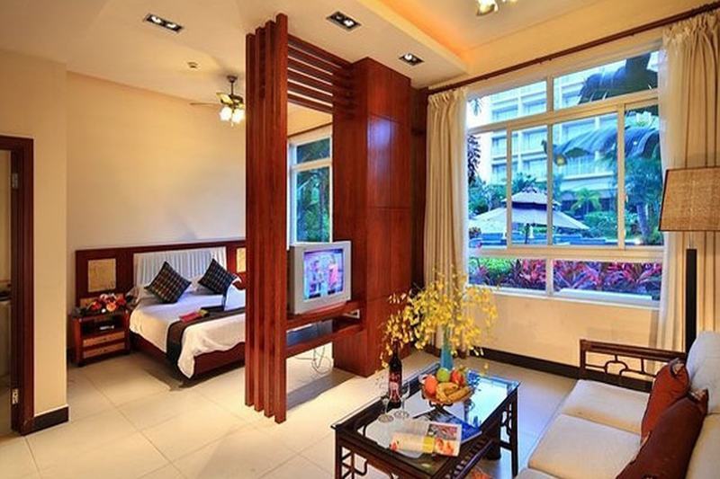 Yelan Bay Resort Sanya Dış mekan fotoğraf
