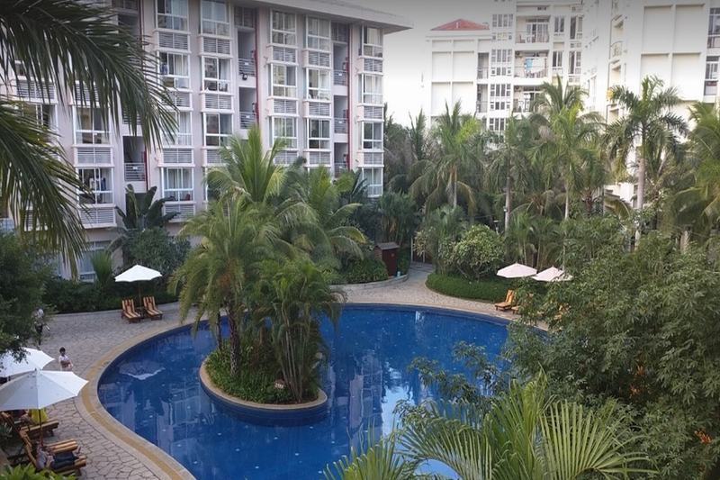 Yelan Bay Resort Sanya Dış mekan fotoğraf