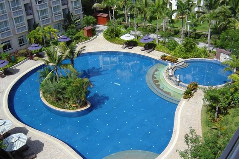 Yelan Bay Resort Sanya Dış mekan fotoğraf