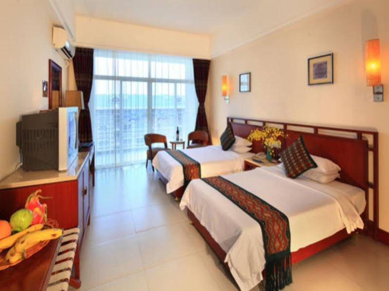 Yelan Bay Resort Sanya Dış mekan fotoğraf