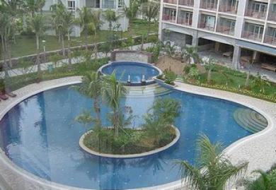 Yelan Bay Resort Sanya Dış mekan fotoğraf